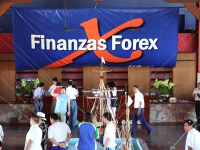 II CONVENCION FINANZASFOREX BRASIL